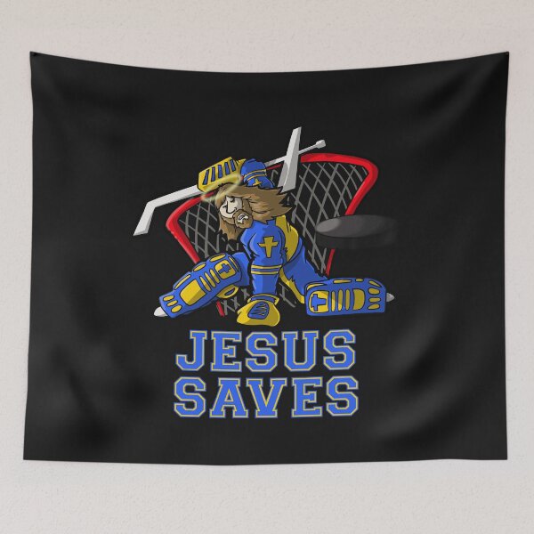 Item preview, Jesus Saves designed and sold by Tameink.