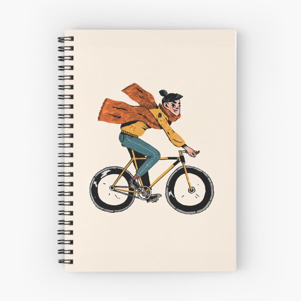 Item preview, Lady on the bike designed and sold by vonik.