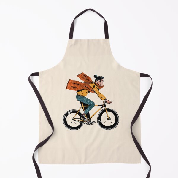 Item preview, Lady on the bike designed and sold by vonik.
