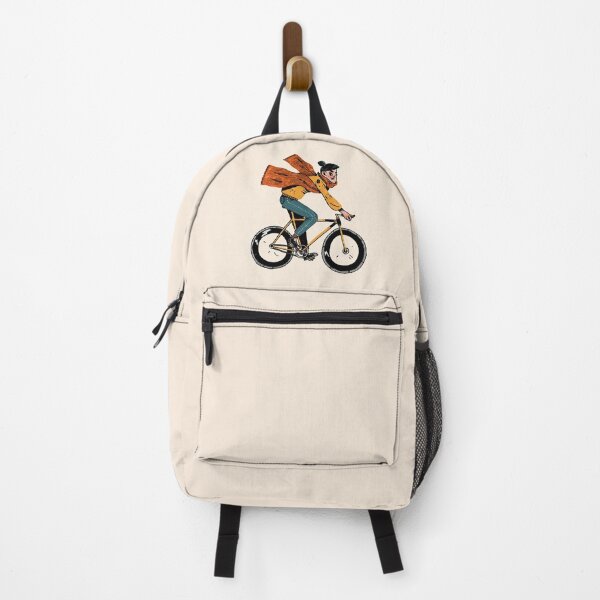 Item preview, Lady on the bike designed and sold by vonik.