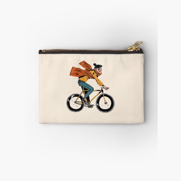 Item preview, Lady on the bike designed and sold by vonik.