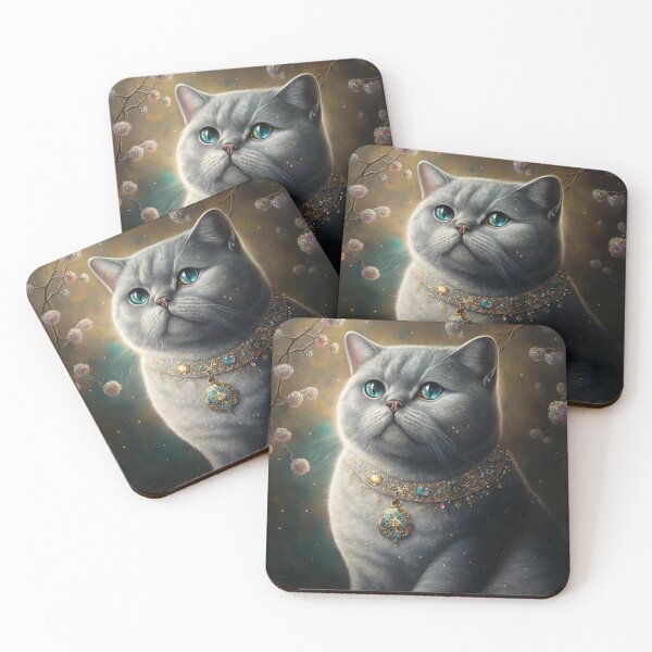 Item preview, Royal British Shorthair Kitten designed and sold by Nocturne  Paws.