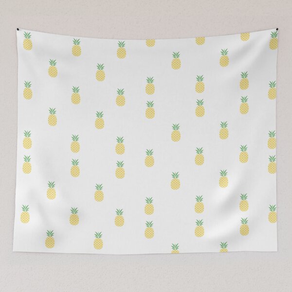 Item preview, pineapple designed and sold by SirenMoon.