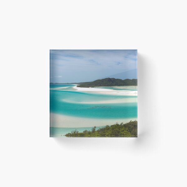Item preview, Hill Inlet, Whitsundays designed and sold by Michael Dietrich.