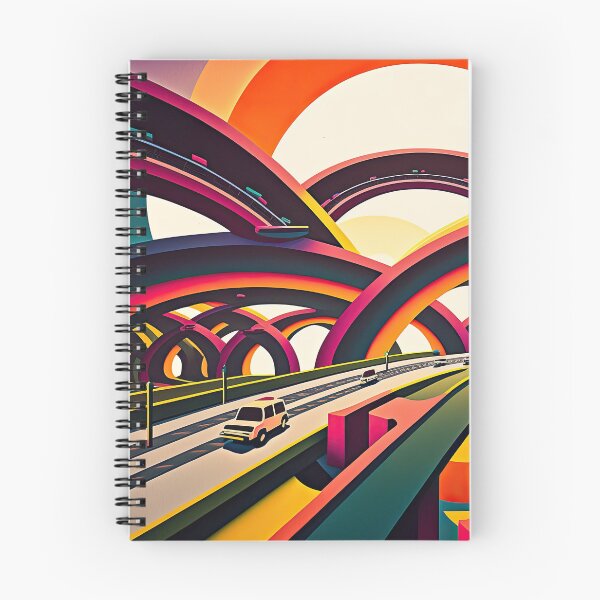 Item preview, Highway Interchanges — 07 designed and sold by ddaiart.