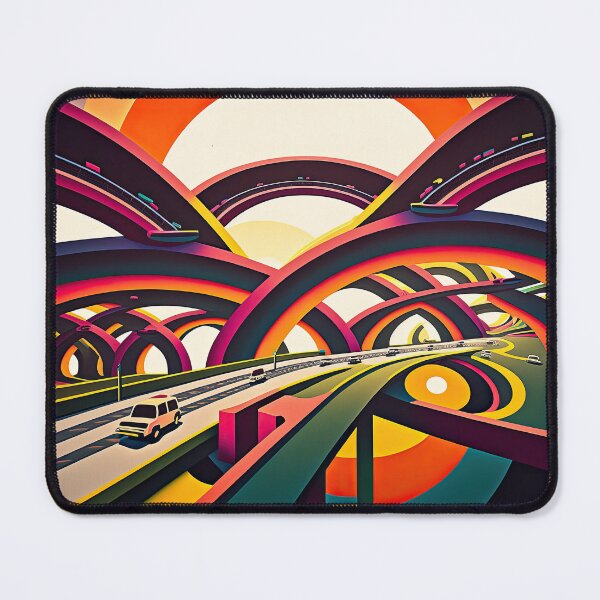 Item preview, Highway Interchanges — 07 designed and sold by ddaiart.