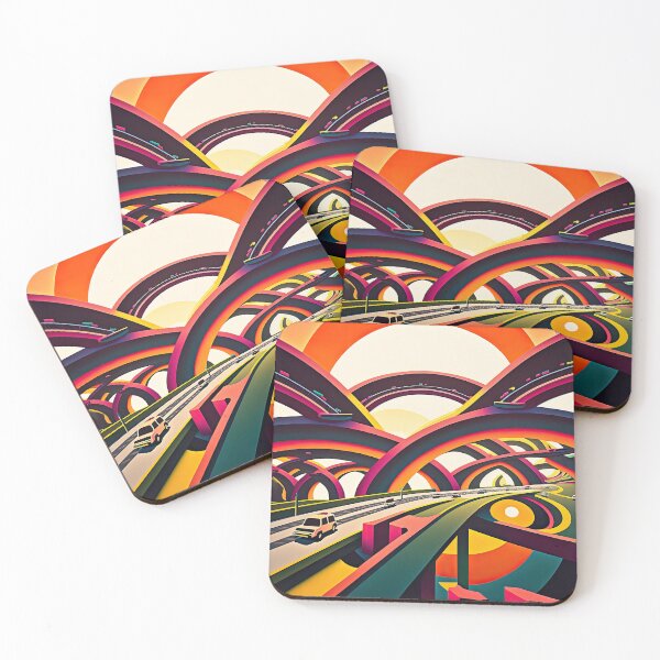 Item preview, Highway Interchanges — 07 designed and sold by ddaiart.