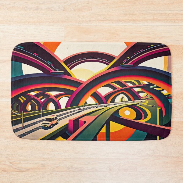 Item preview, Highway Interchanges — 07 designed and sold by ddaiart.