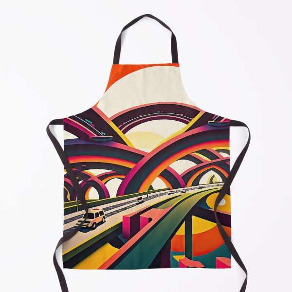 Item preview, Highway Interchanges — 07 designed and sold by ddaiart.