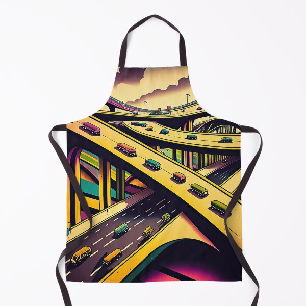 Item preview, Highway Interchanges — 08 designed and sold by ddaiart.