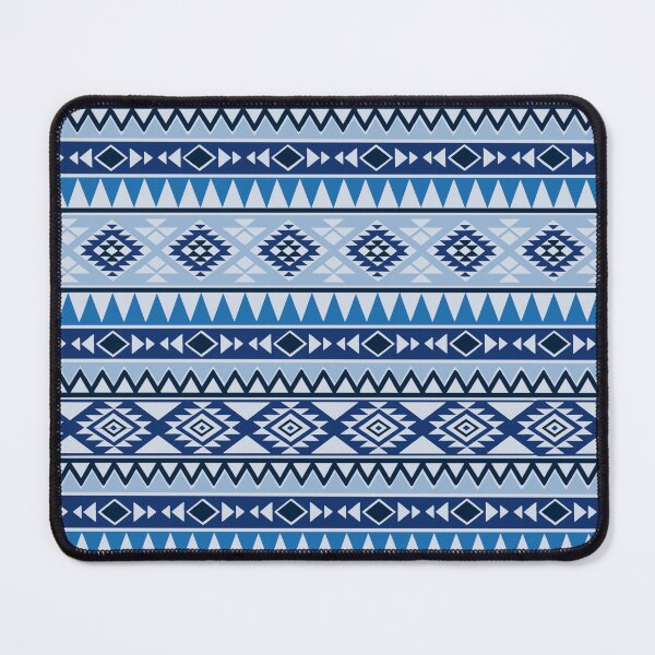 Item preview, Blue Aztec  designed and sold by yaykaitlyn.