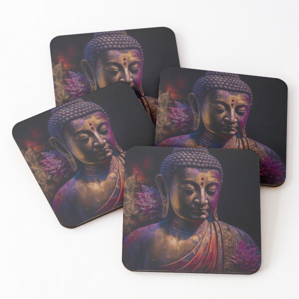 Artikelvorschau, Erleuchteter Buddha, Buddha-Zen 2023, Buddha-Kleidung, Buddha-Hemden, Buddha-Vintage-Design, Buddha-Waren Sticker entworfen und verkauft von bharuarts.