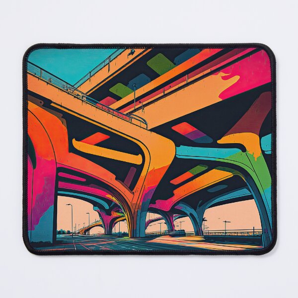 Item preview, Highway Interchanges — 09 designed and sold by ddaiart.