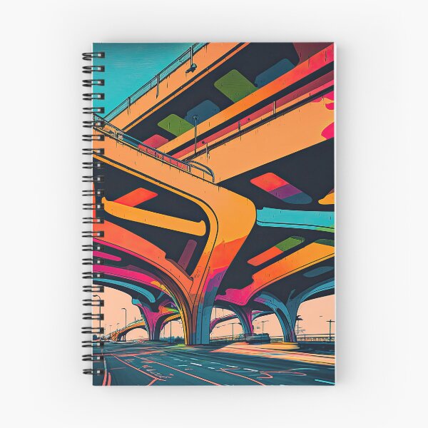 Item preview, Highway Interchanges — 09 designed and sold by ddaiart.