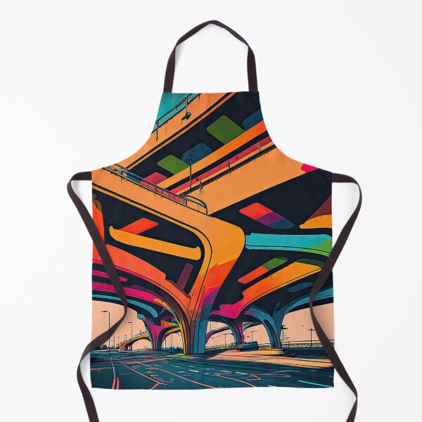 Item preview, Highway Interchanges — 09 designed and sold by ddaiart.