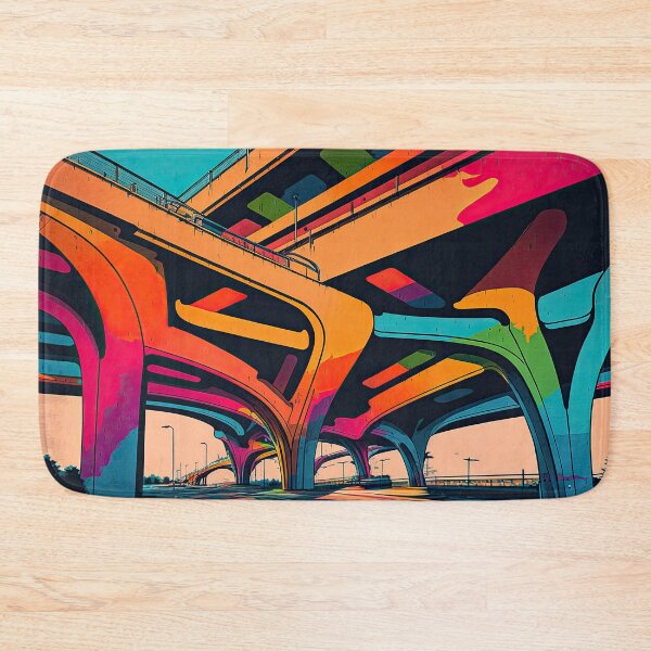 Item preview, Highway Interchanges — 09 designed and sold by ddaiart.