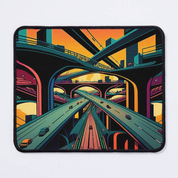 Item preview, Highway Interchanges — 10 designed and sold by ddaiart.