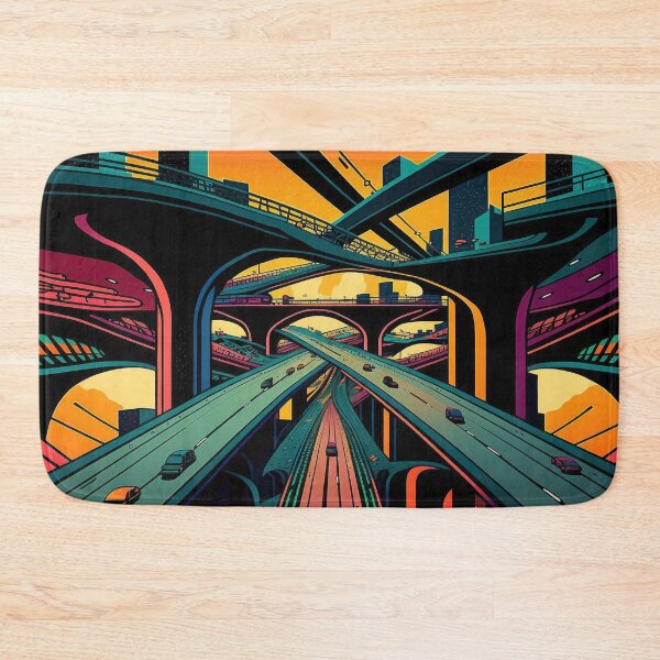 Item preview, Highway Interchanges — 10 designed and sold by ddaiart.