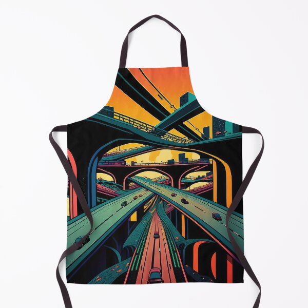 Item preview, Highway Interchanges — 10 designed and sold by ddaiart.