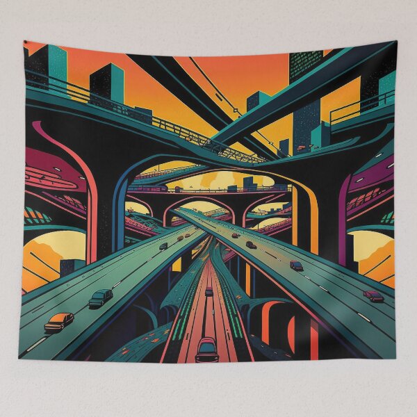 Item preview, Highway Interchanges — 10 designed and sold by ddaiart.
