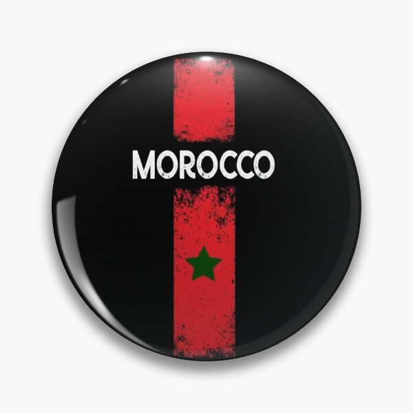 Item preview, Morocco - Semi final world cup designed and sold by Mosart-98.