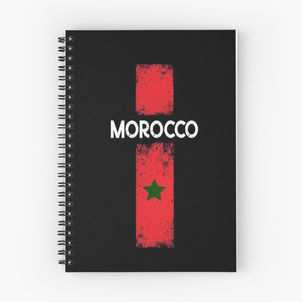 Item preview, Morocco - Semi final world cup designed and sold by Mosart-98.