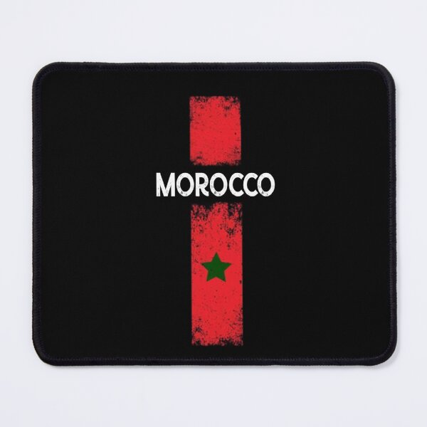 Item preview, Morocco - Semi final world cup designed and sold by Mosart-98.