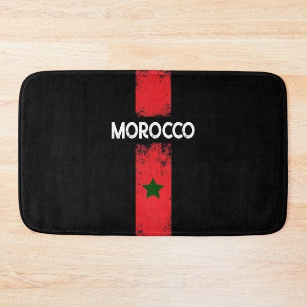 Item preview, Morocco - Semi final world cup designed and sold by Mosart-98.