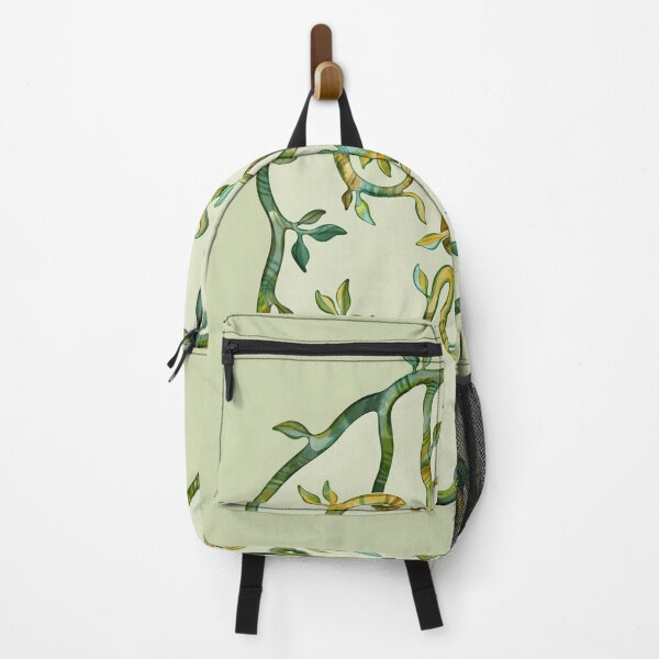 Item preview, Grow wild quote. Growing type design designed and sold by Alika's Garden.