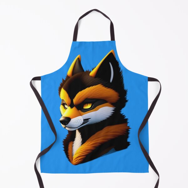 Item preview, brave fox designed and sold by Merelita.