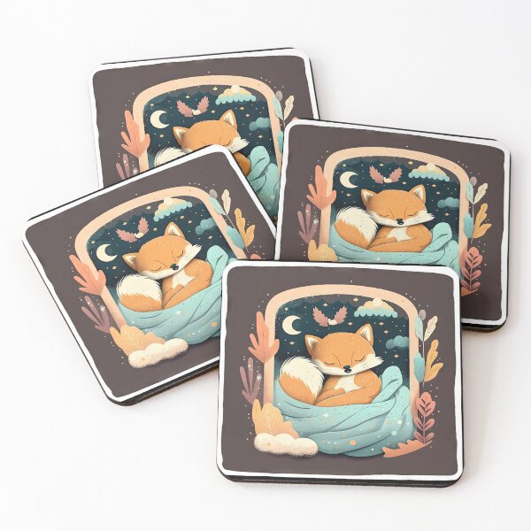 Item preview, Cozy as a fox in a den designed and sold by DHNY.
