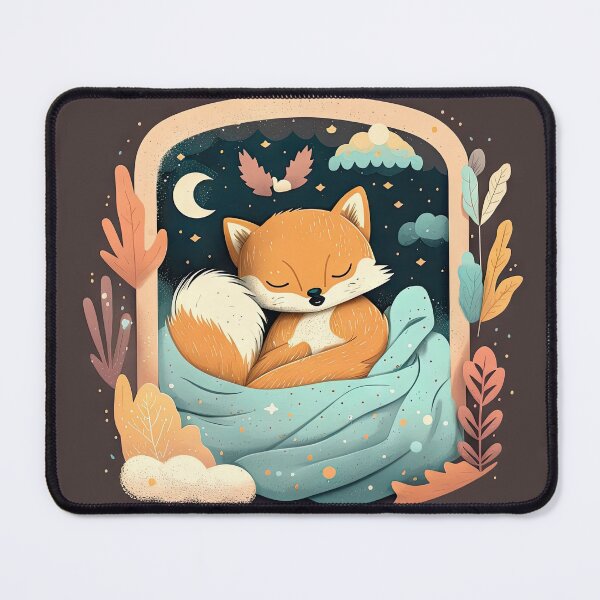 Item preview, Cozy as a fox in a den designed and sold by DHNY.