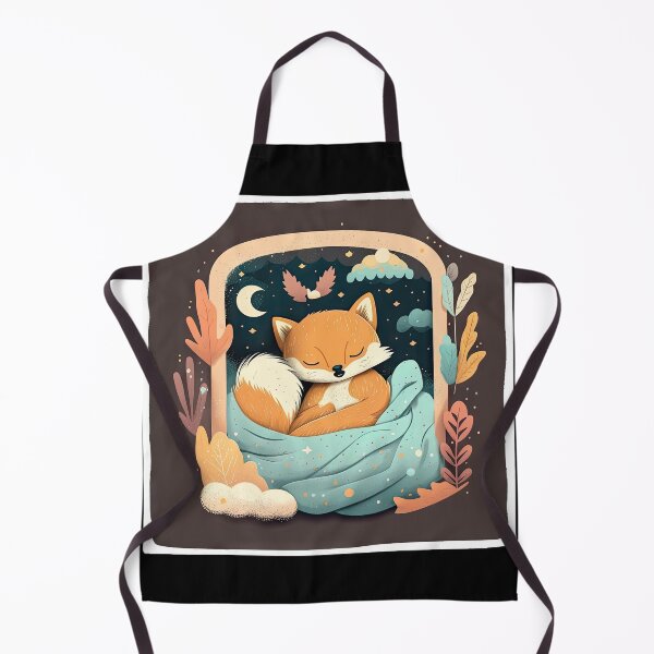 Item preview, Cozy as a fox in a den designed and sold by DHNY.
