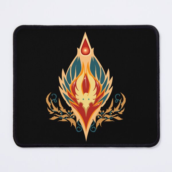 Item preview, Blood Elf Crest - Icon of Blood designed and sold by Jaacky.