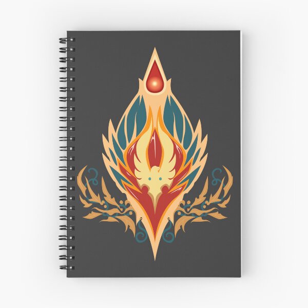 Item preview, Blood Elf Crest - Icon of Blood  designed and sold by Jaacky.