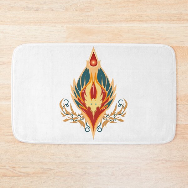 Item preview, Blood Elf Crest - Icon of Blood  designed and sold by Jaacky.