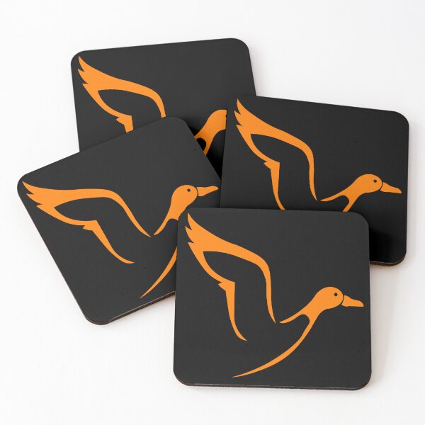 Item preview, Orange Duck designed and sold by andrew JOHNSEN.