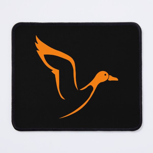 Item preview, Orange Duck designed and sold by andrew JOHNSEN.