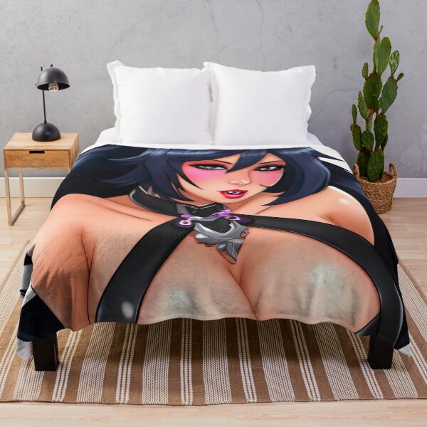 Item preview, Anime Girl designed and sold by RaveToTheGrave.