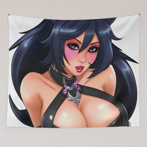 Item preview, Anime Girl designed and sold by RaveToTheGrave.