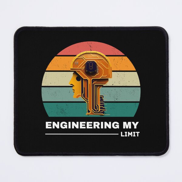 Item preview, Engineering My Limit designed and sold by farhan20.