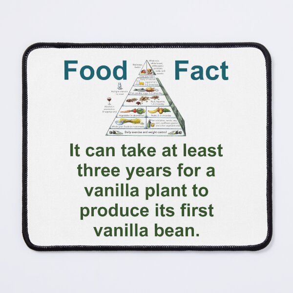 Item preview, It Can Take At Least Three Years - Food Fact designed and sold by CrankyOldDude.