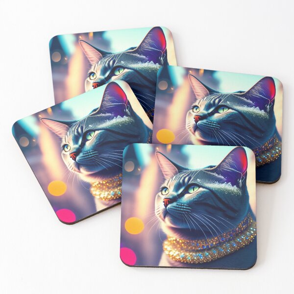 Item preview, Dazzling British Shorthair designed and sold by Nocturne  Paws.