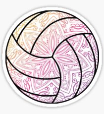 Download Volleyball Mandala Gifts & Merchandise | Redbubble
