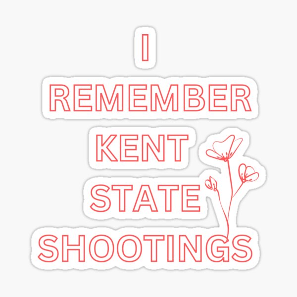 Item preview, Kent State Shootings designed and sold by Simo0455.