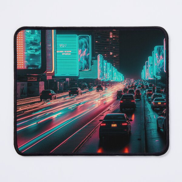 Item preview, City by Night #1 designed and sold by AIEverything.