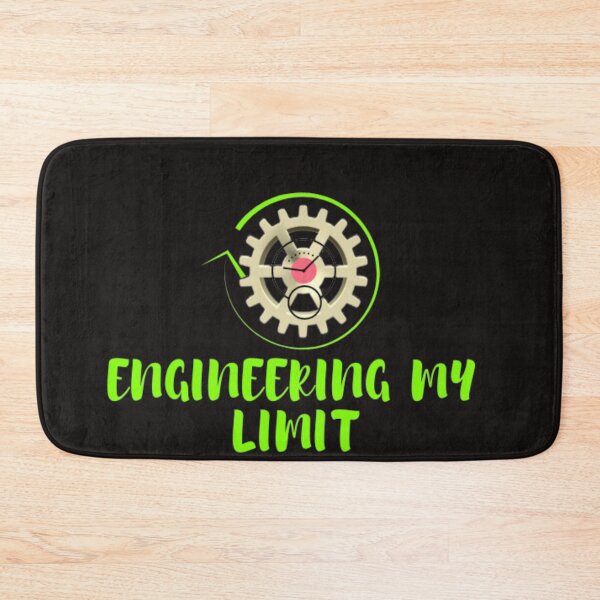 Item preview, Engineering My Limit designed and sold by SR8891.