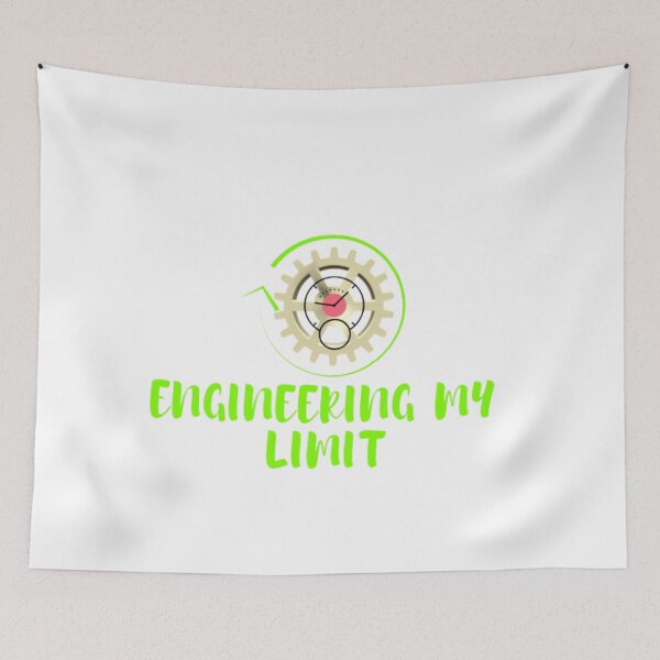 Item preview, Engineering My Limit designed and sold by SR8891.