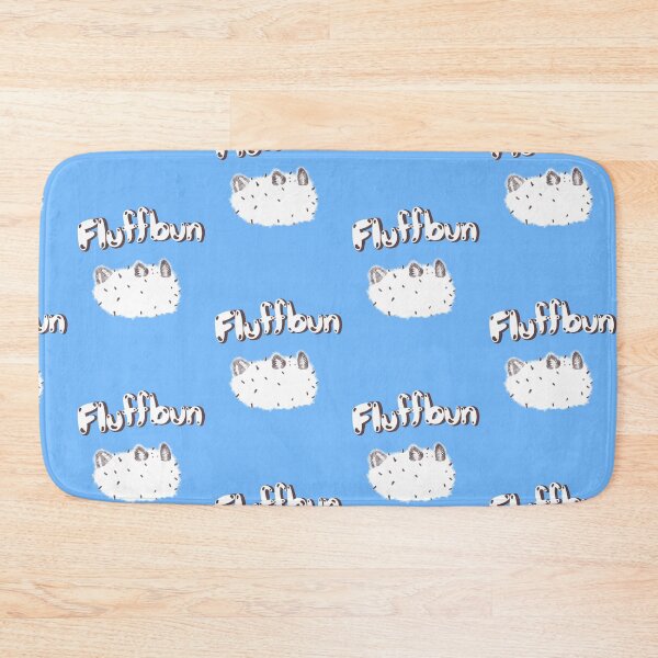 Item preview, Fluffbun (no face) designed and sold by BubbleFluffCo.