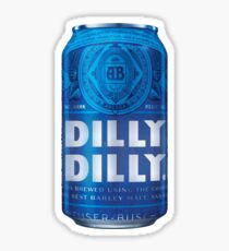 Dilly Dilly Sticker